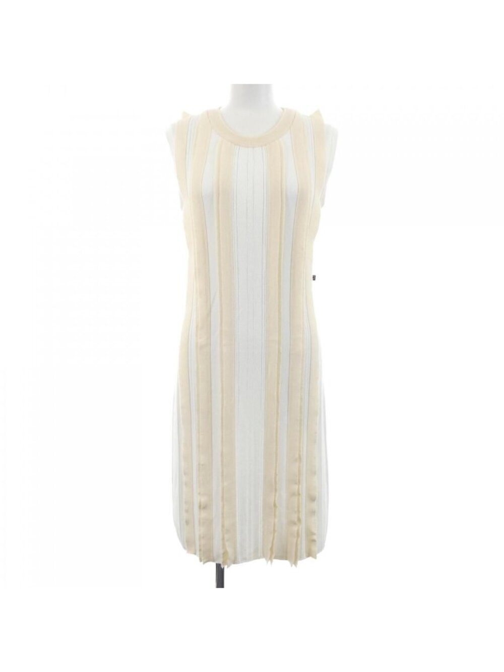 Louis Vuitton Dress White